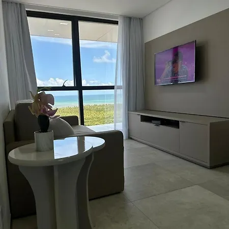 Ezza In Barra - Beach Flat Recife Room photo