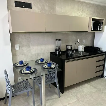 Ezza In Barra - Beach Flat Recife Room photo
